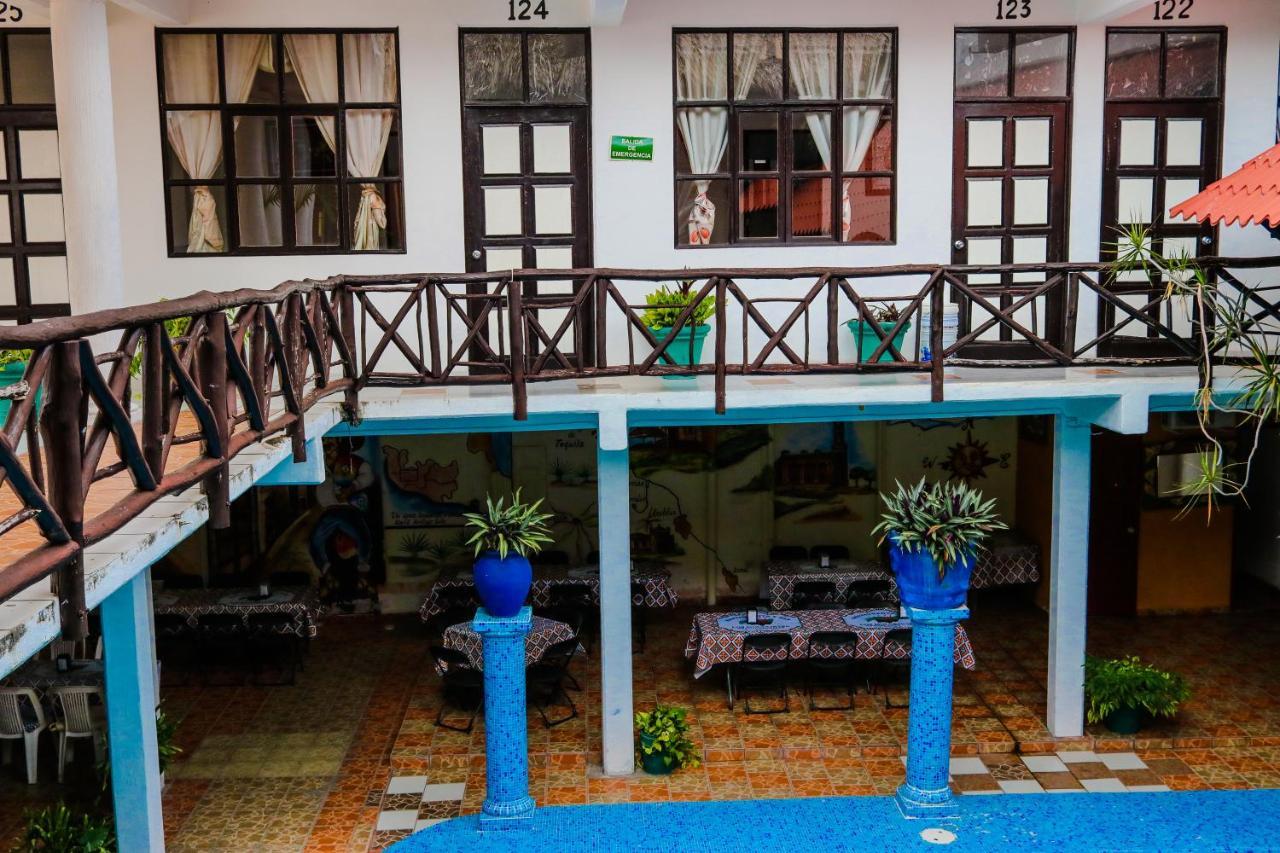 Hotel Bello Caribe Косумель Экстерьер фото
