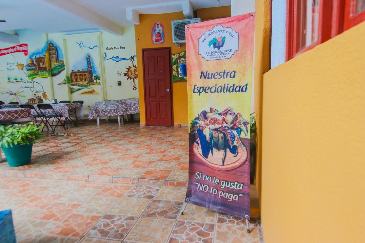 Hotel Bello Caribe Косумель Экстерьер фото